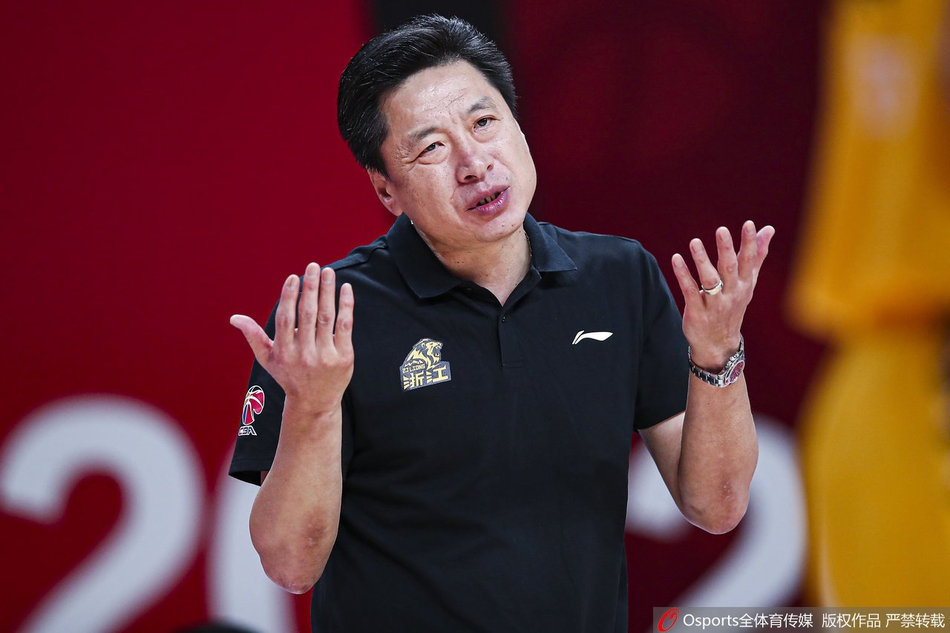 [CBA第12轮]北京104-109广厦