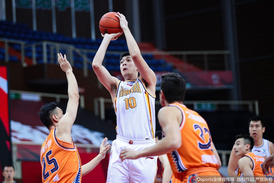 [CBA第12轮]山西121-118上海