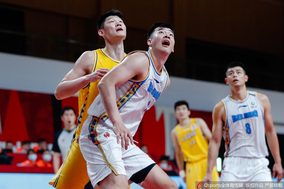 [CBA第12轮]北京104-109广厦