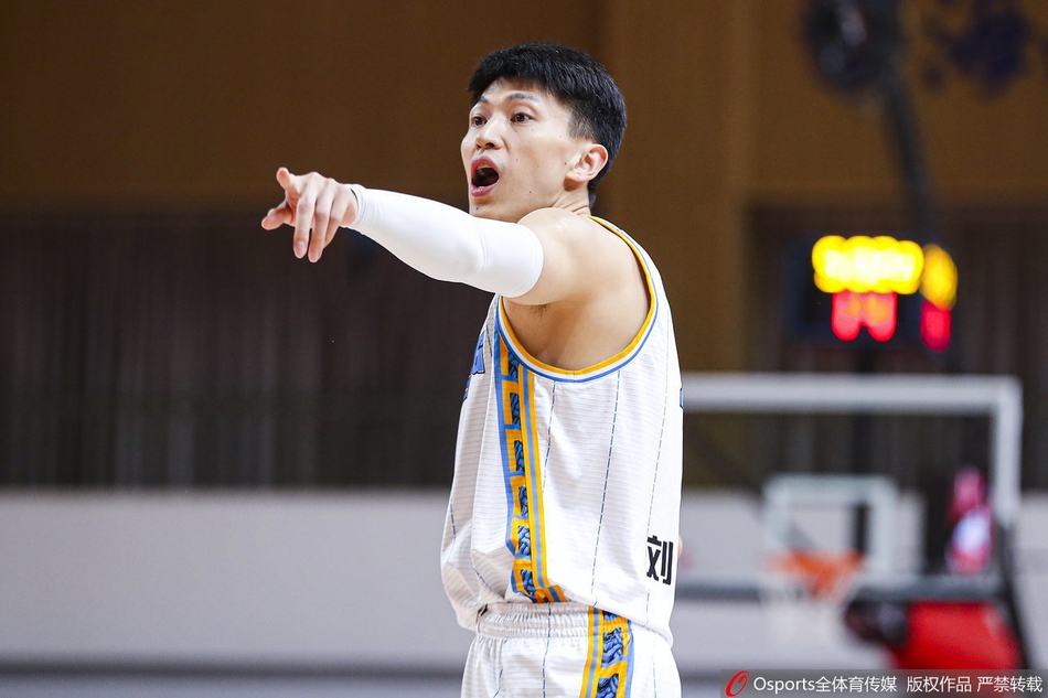 [CBA第12轮]北京104-109广厦