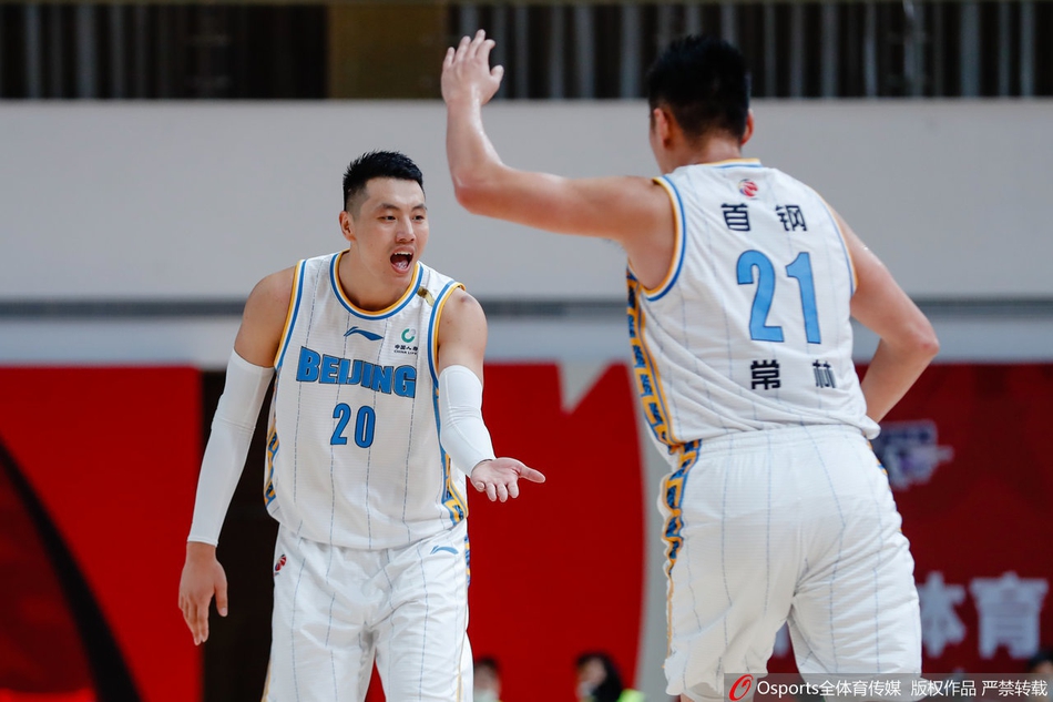 [CBA第12轮]北京104-109广厦