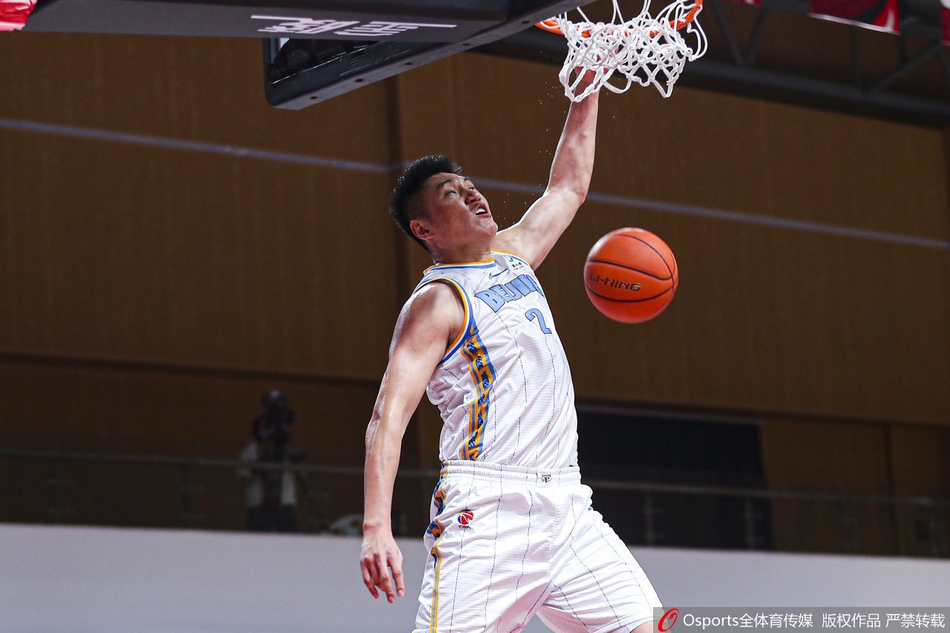 [CBA第12轮]北京104-109广厦