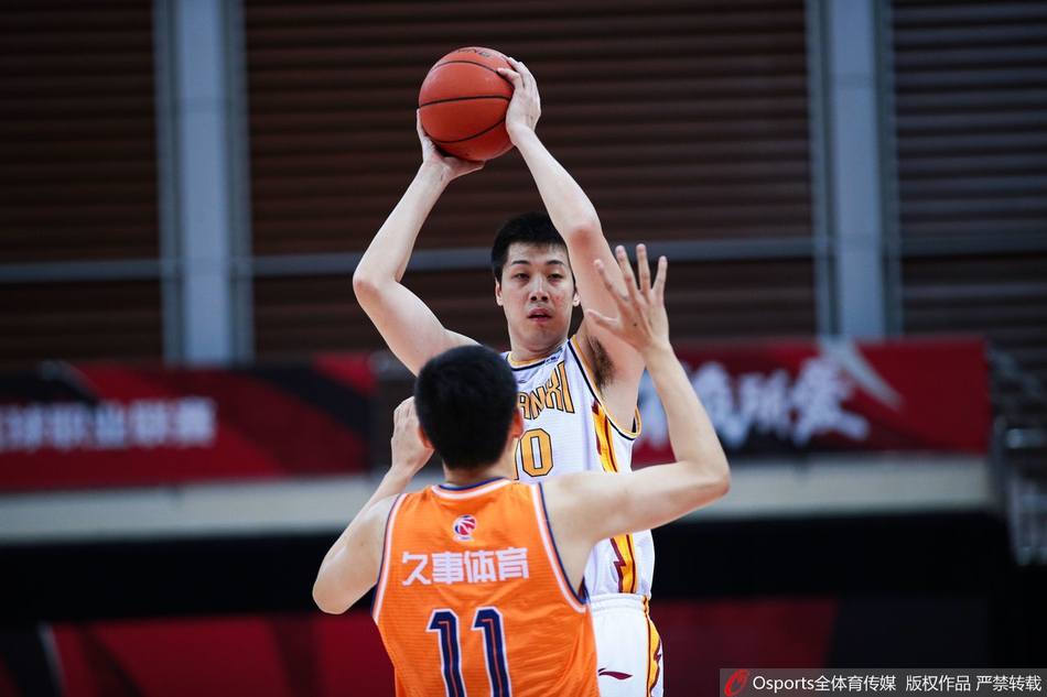 [CBA第12轮]山西121-118上海