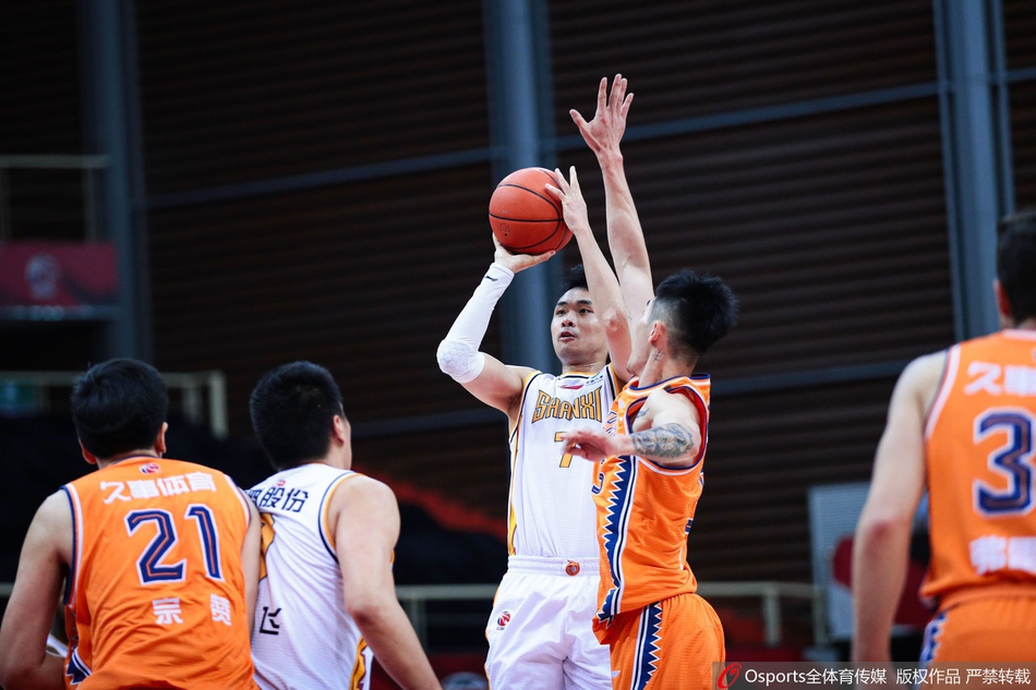 [CBA第12轮]山西121-118上海