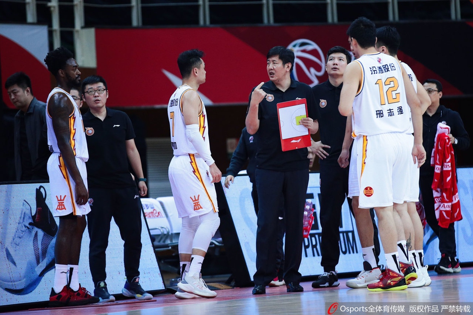 [CBA第12轮]山西121-118上海