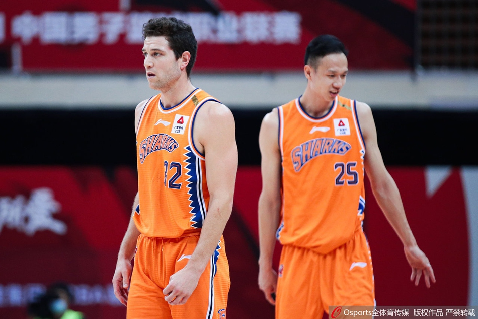 [CBA第12轮]山西121-118上海