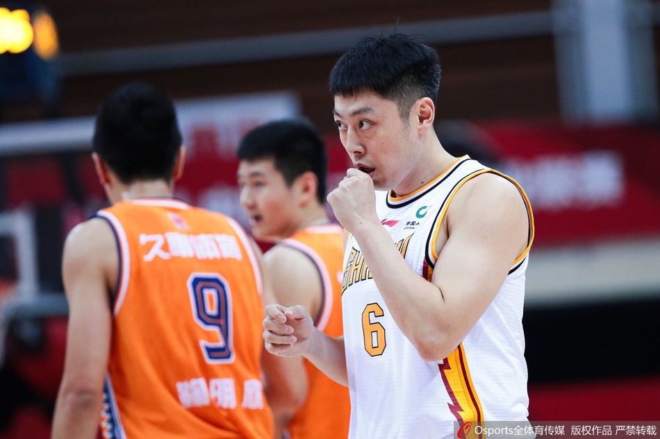 [CBA第12轮]山西121-118上海