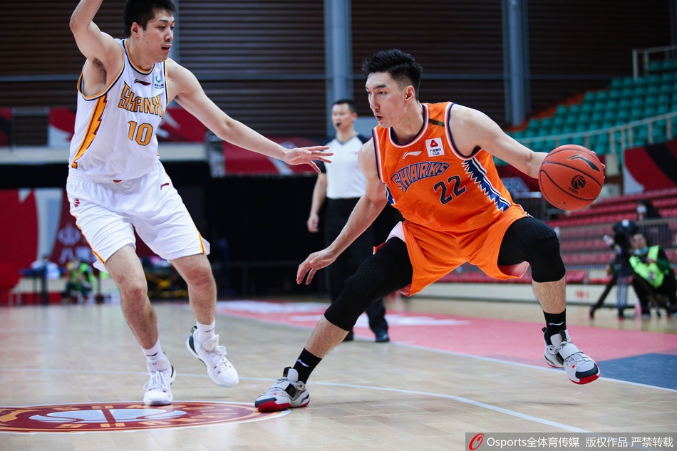 [CBA第12轮]山西121-118上海