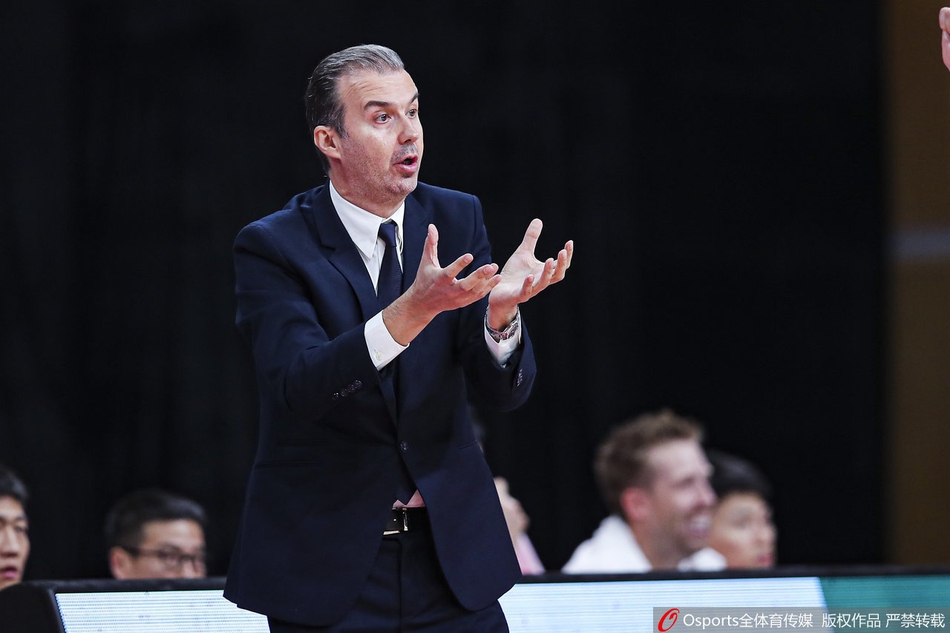 [CBA第12轮]北京104-109广厦