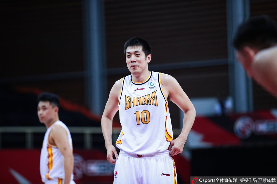 [CBA第12轮]山西121-118上海