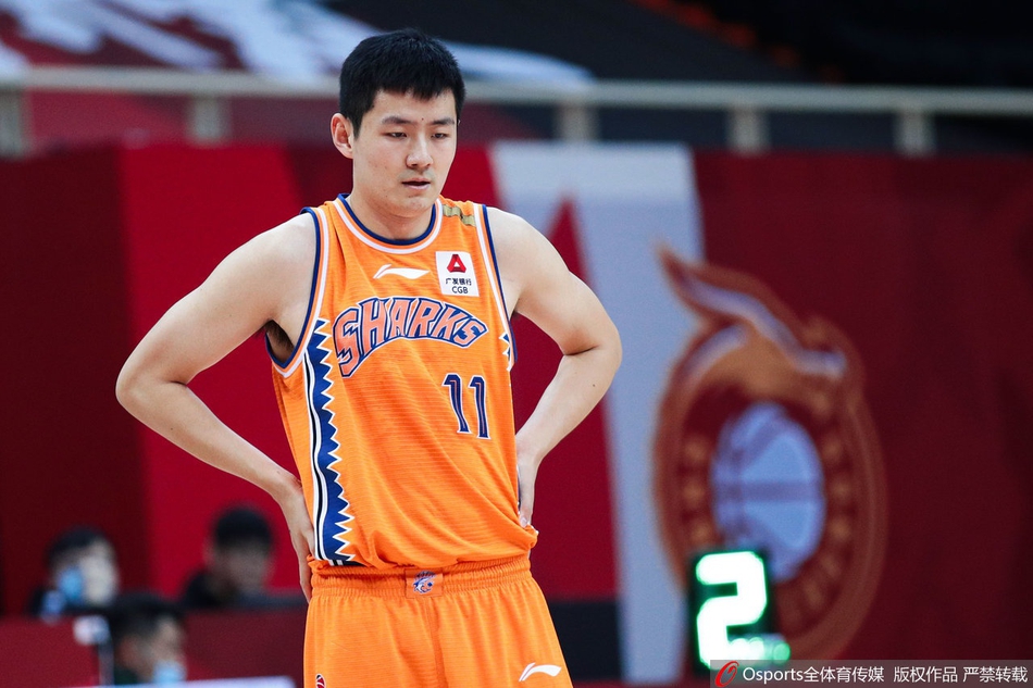 [CBA第12轮]山西121-118上海