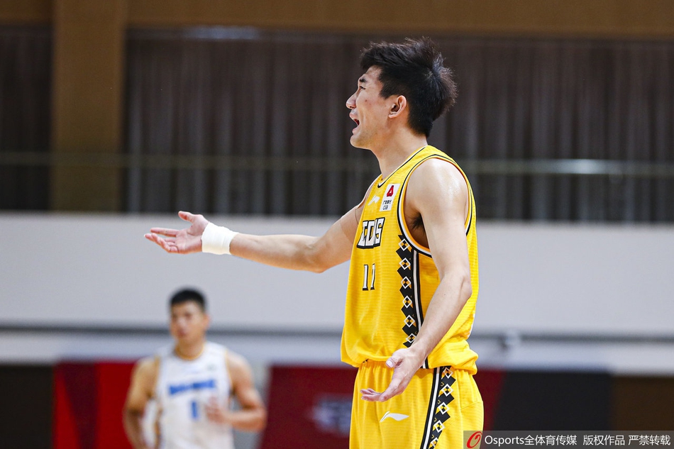 [CBA第12轮]北京104-109广厦