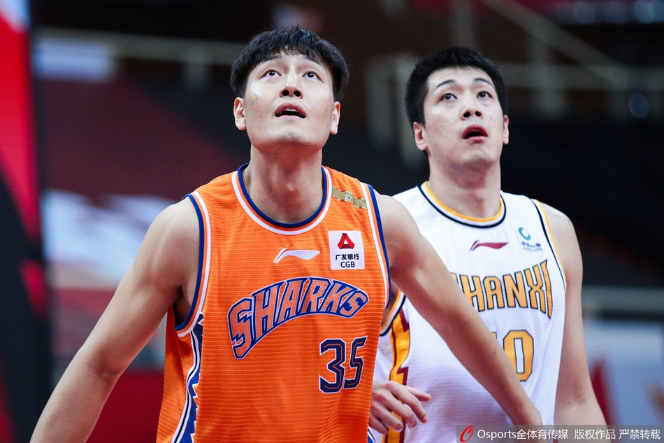 [CBA第12轮]山西121-118上海