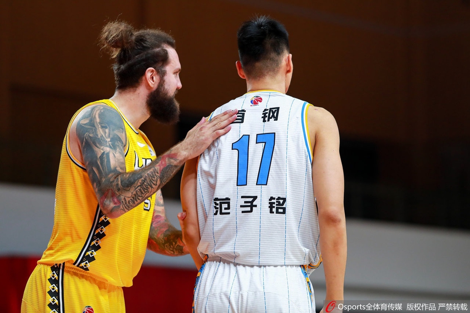 [CBA第12轮]北京104-109广厦