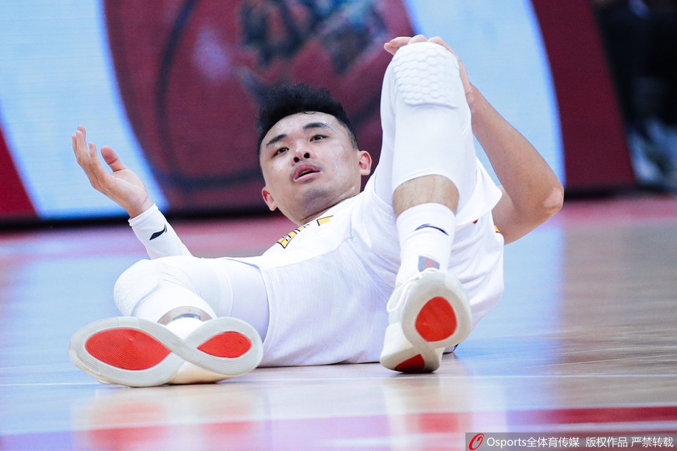 [CBA第12轮]山西121-118上海