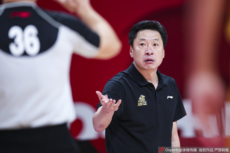 [CBA第12轮]北京104-109广厦