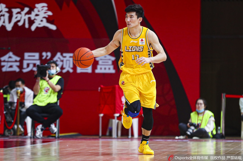 [CBA第12轮]北京104-109广厦