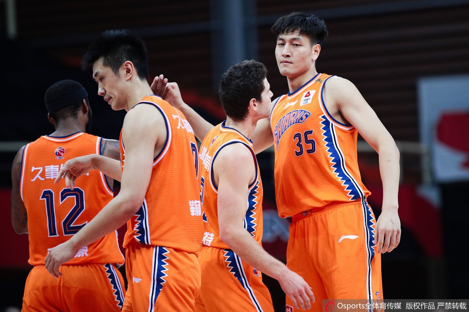 [CBA第12轮]山西121-118上海