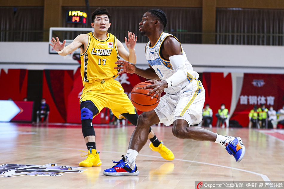 [CBA第12轮]北京104-109广厦