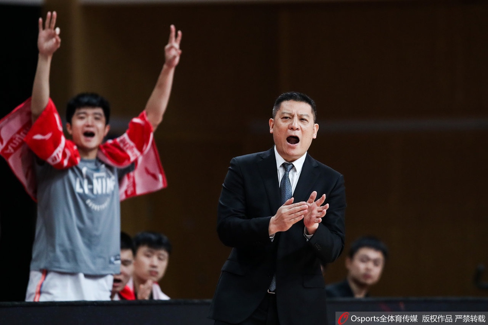 [CBA第12轮]四川100-92深圳