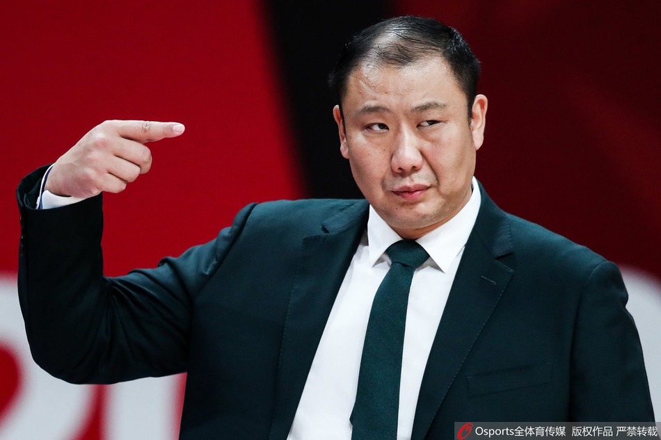 [CBA第12轮]广州94-101吉林