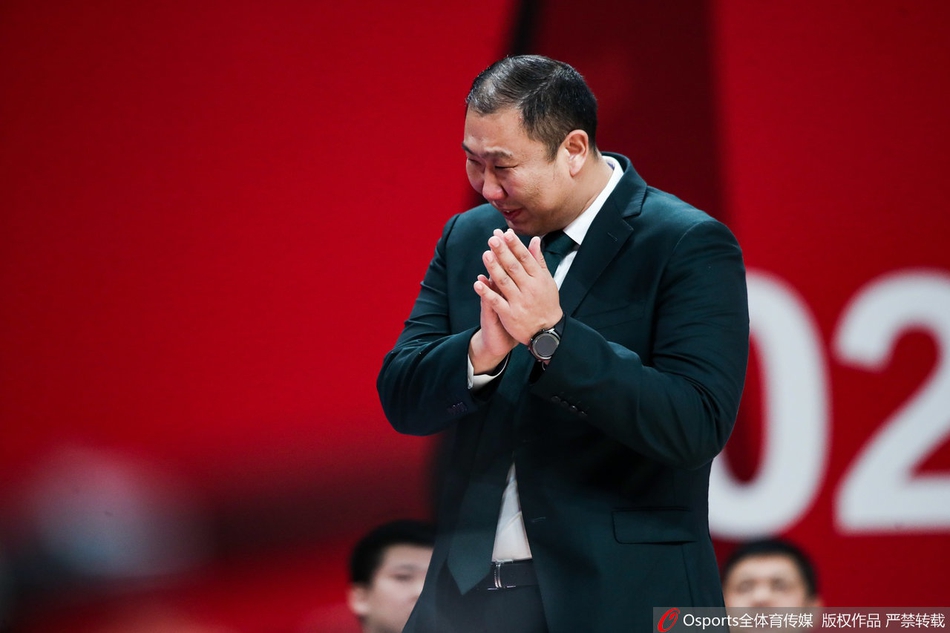 [CBA第12轮]广州94-101吉林