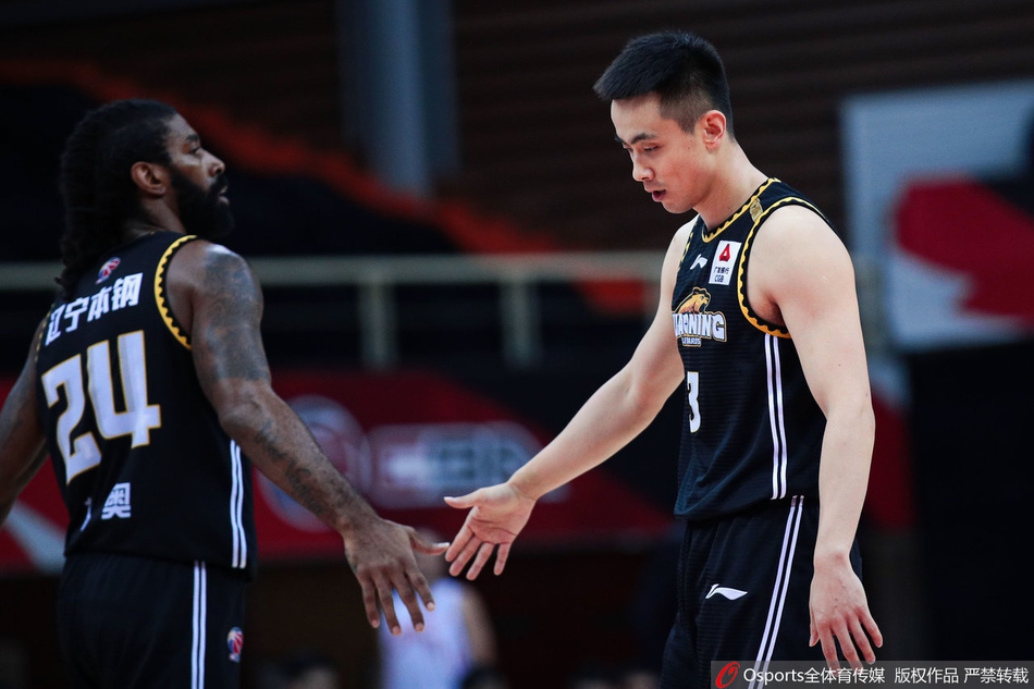 [CBA第12轮]青岛99-105辽宁