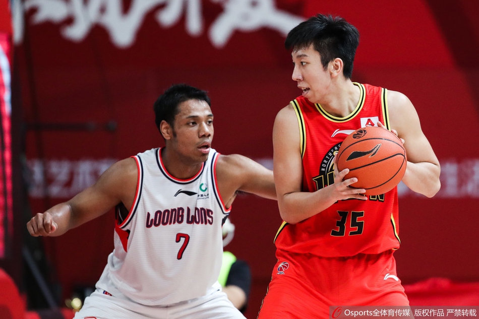 [CBA第12轮]广州94-101吉林