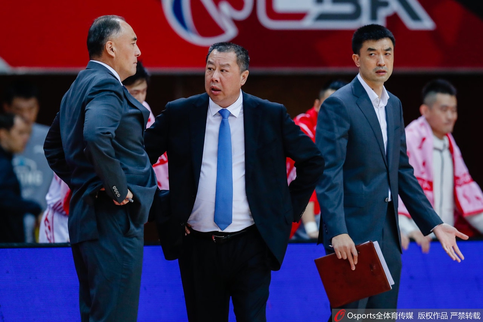 [CBA第12轮]青岛99-105辽宁