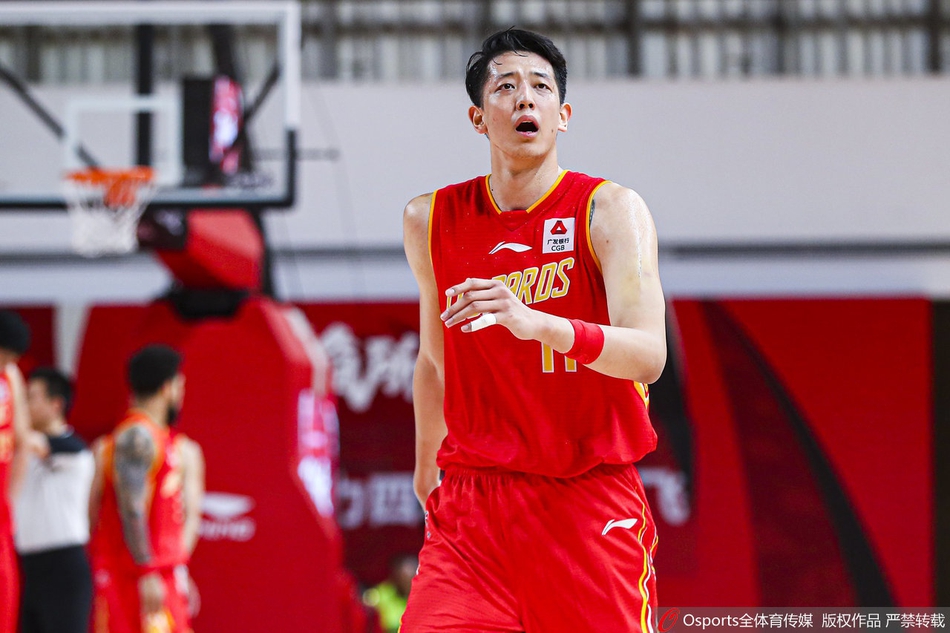 [CBA第12轮]四川100-92深圳