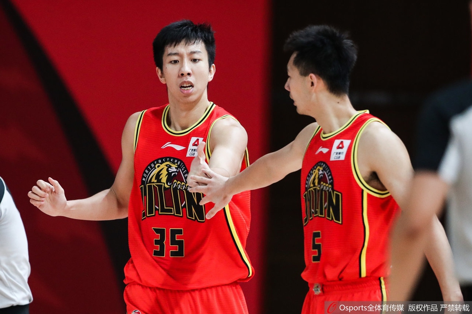 [CBA第12轮]广州94-101吉林