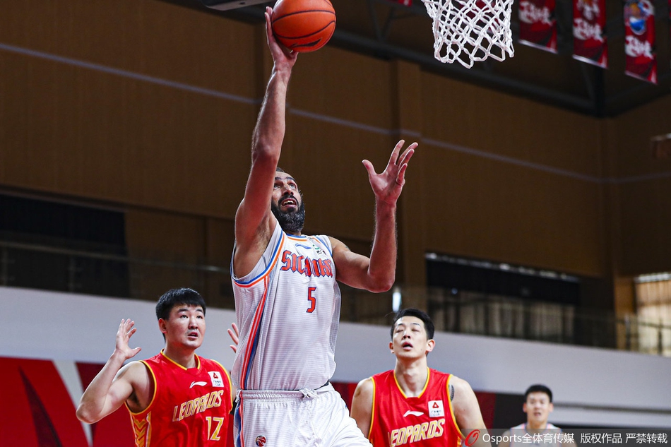[CBA第12轮]四川100-92深圳