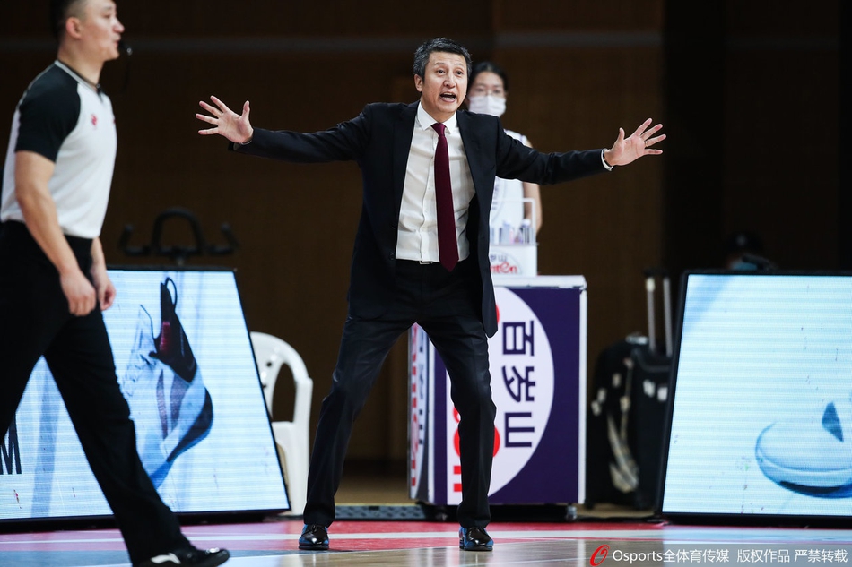 [CBA第12轮]广州94-101吉林