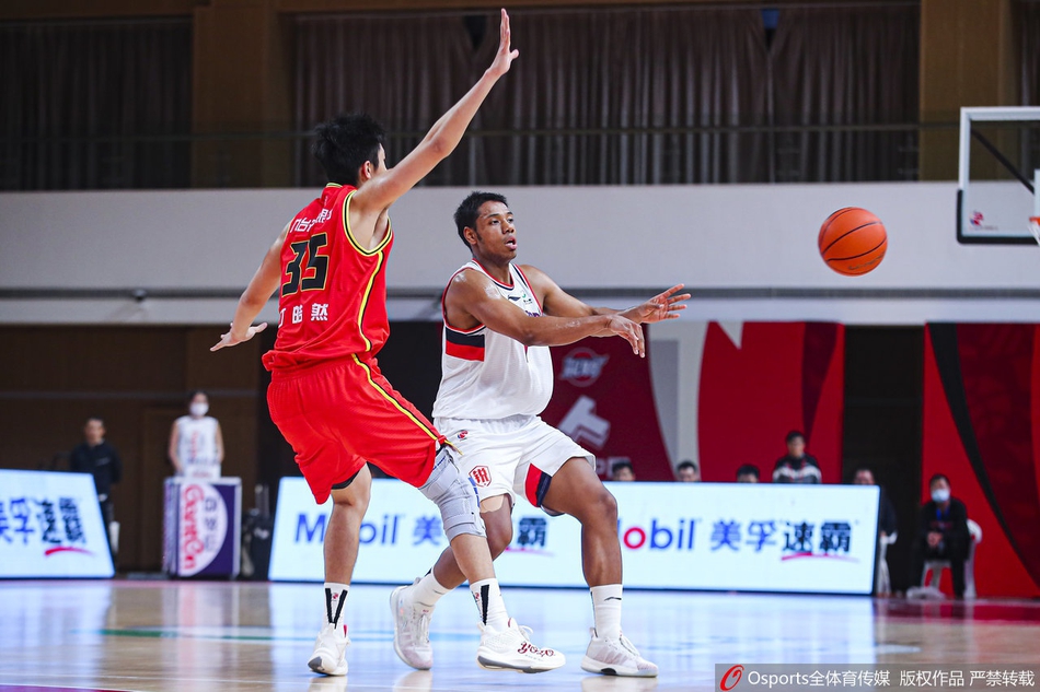 [CBA第12轮]广州94-101吉林