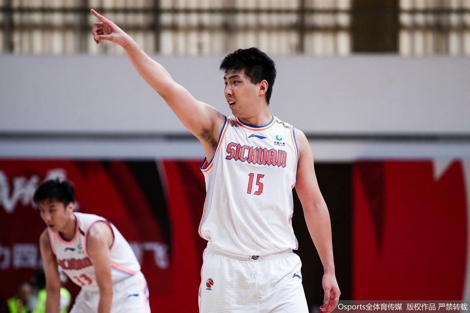 [CBA第12轮]四川100-92深圳
