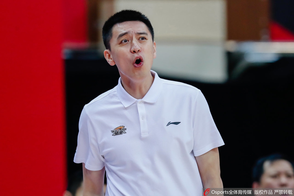 [CBA第12轮]青岛99-105辽宁