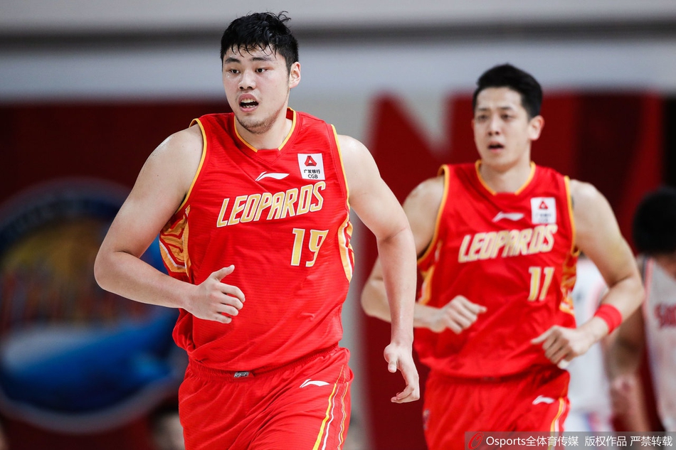 [CBA第12轮]四川100-92深圳