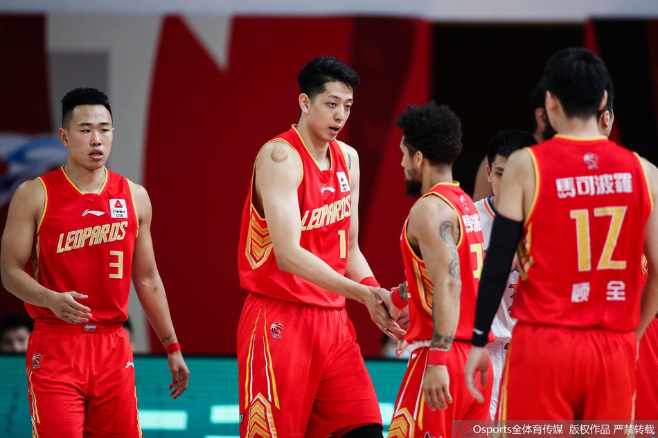 [CBA第12轮]四川100-92深圳
