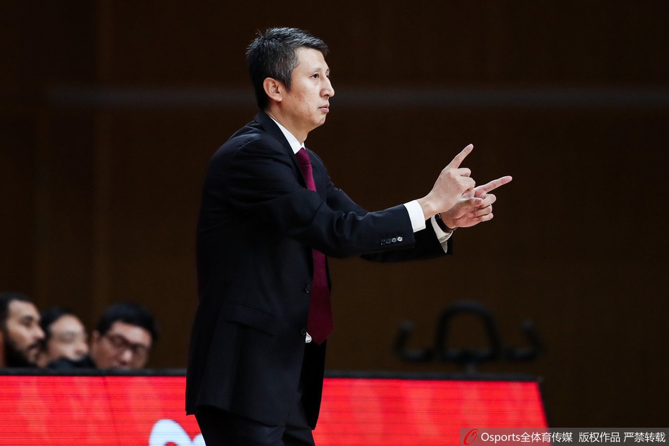 [CBA第12轮]广州94-101吉林