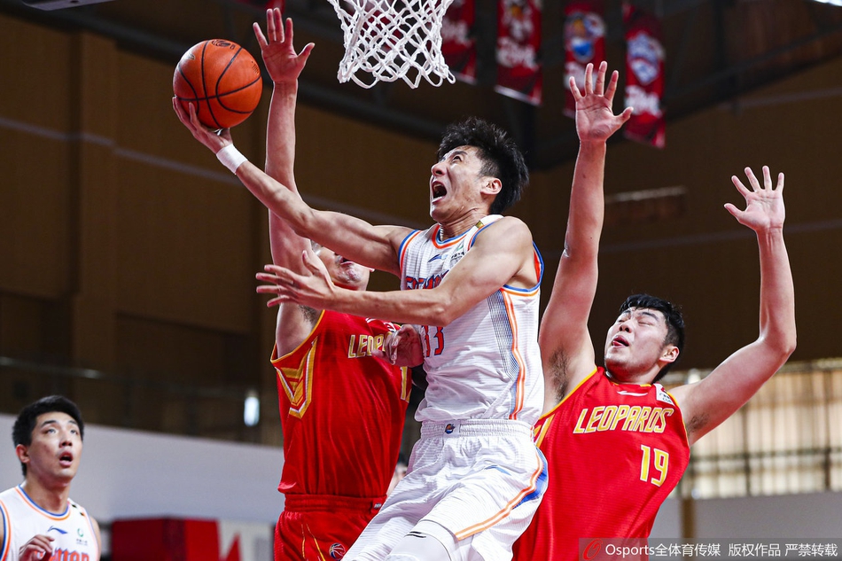 [CBA第12轮]四川100-92深圳