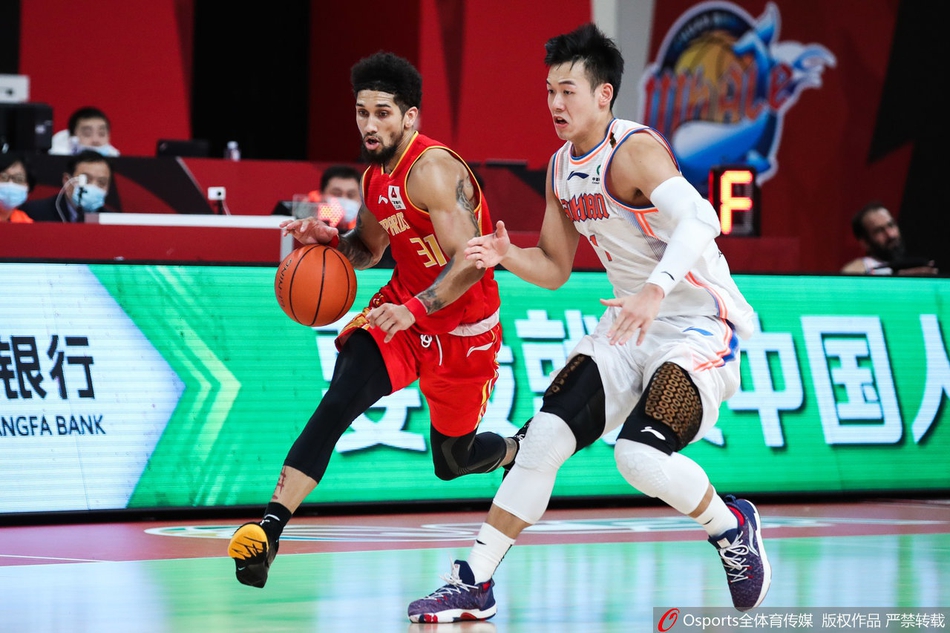 [CBA第12轮]四川100-92深圳