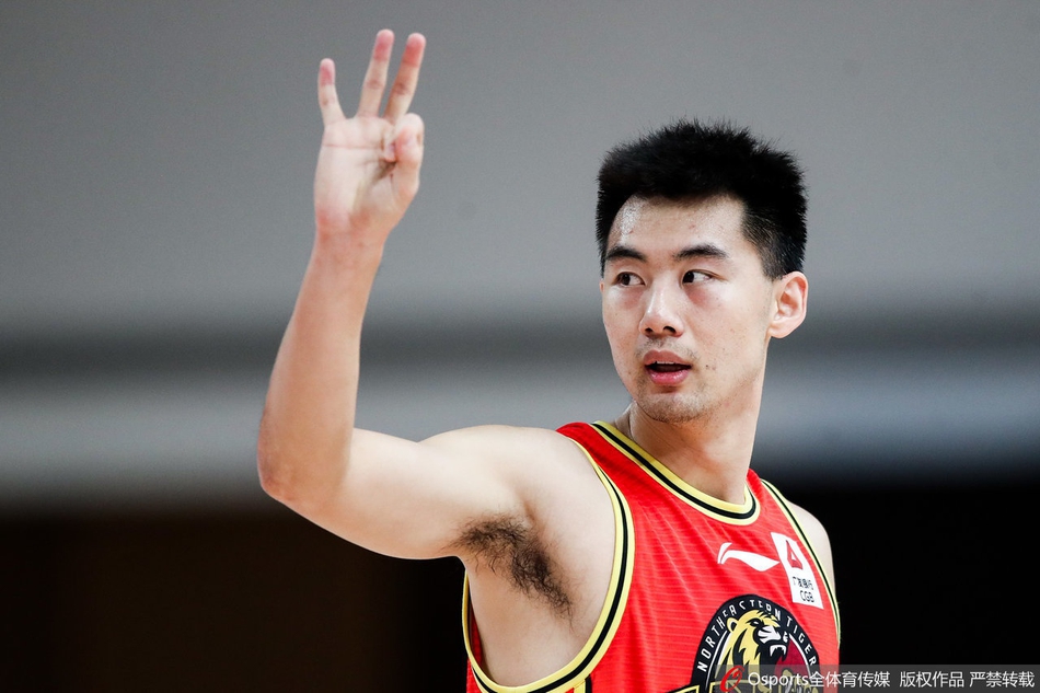 [CBA第12轮]广州94-101吉林