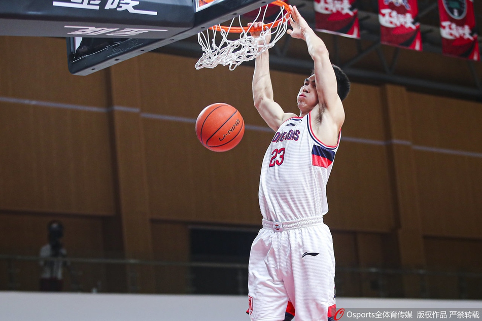 [CBA第12轮]广州94-101吉林