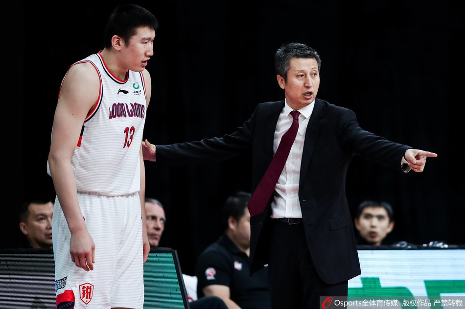 [CBA第12轮]广州94-101吉林