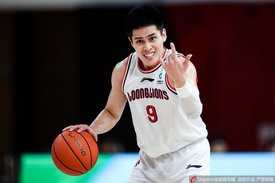 [CBA第12轮]广州94-101吉林