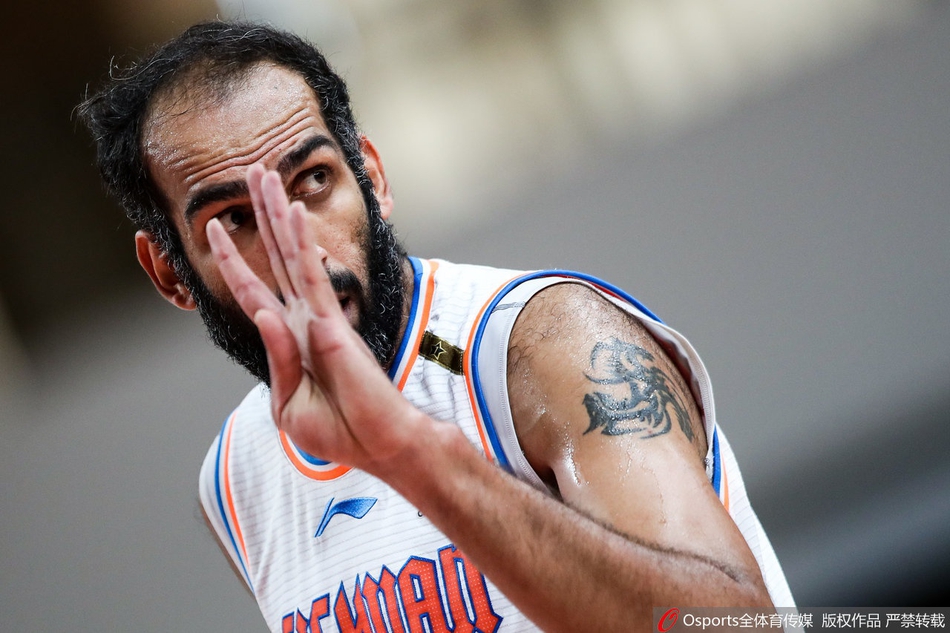 [CBA第12轮]四川100-92深圳