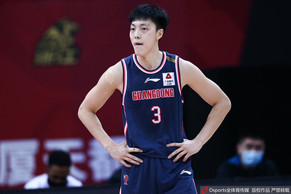 CBA第14轮：广厦139-131广东