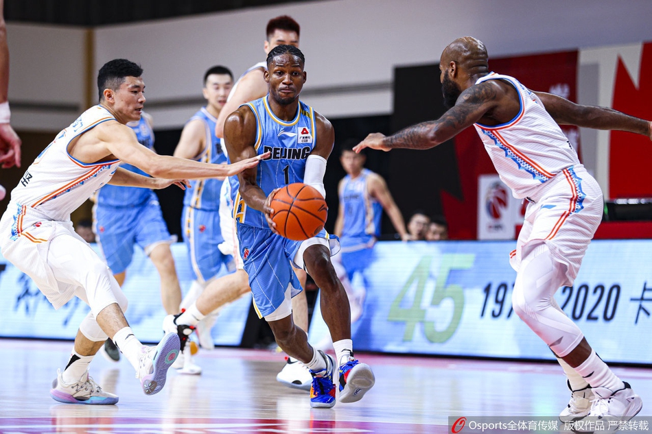 CBA第14轮：福建124-91北京