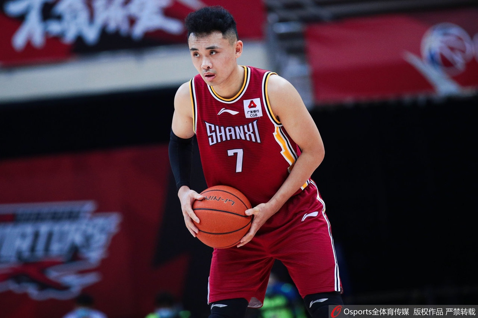 CBA第14轮：山西107-112深圳