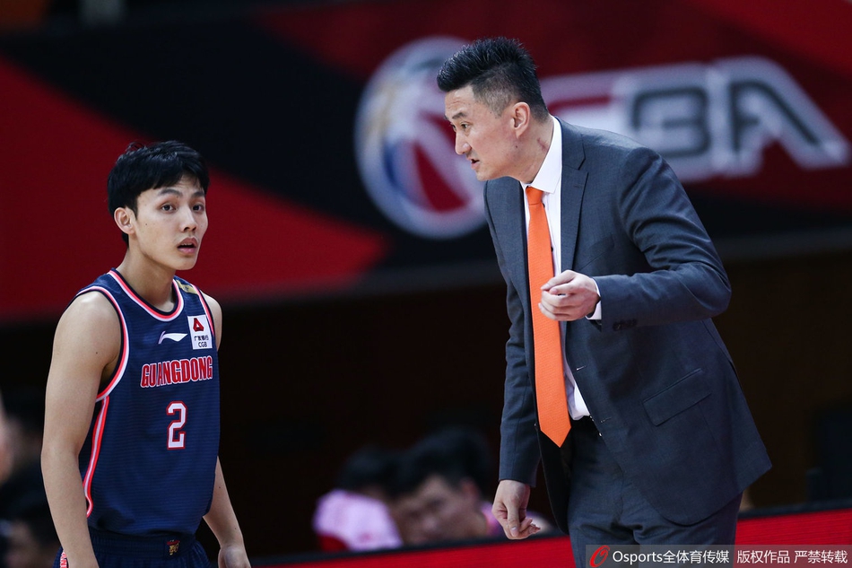 CBA第14轮：广厦139-131广东